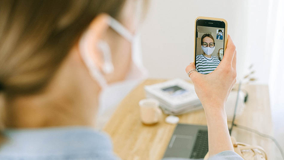 como desbloquear iphone con mascarilla